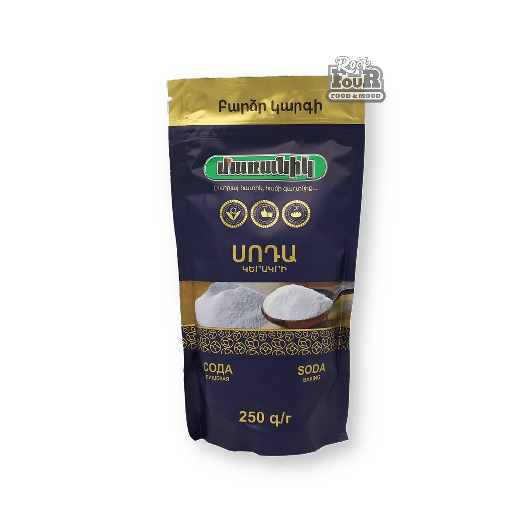 Կերակրի սոդա «Մառանիկ» 250գ